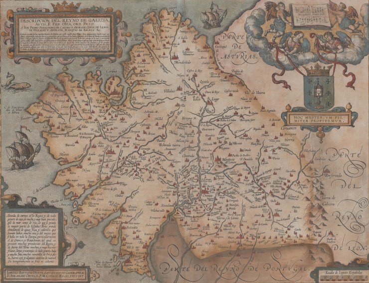 Descobrindo a Ancestralidade Irlandesa na Galiza